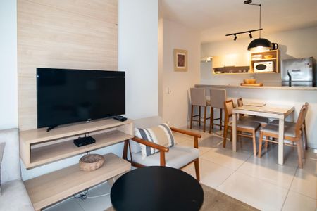 Apartamento à venda com 62m², 2 quartos e 1 vagaSala