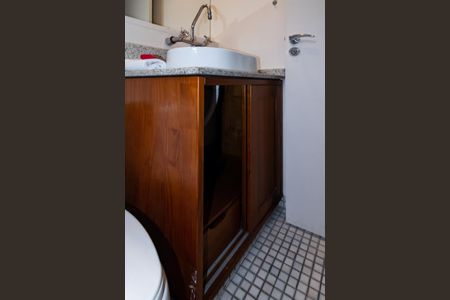 Apartamento à venda com 62m², 2 quartos e 1 vagaBanheiro Quarto 2 - Suíte