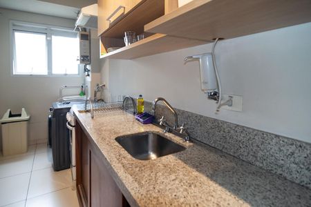 Apartamento à venda com 62m², 2 quartos e 1 vagaCozinha / Área de Serviço