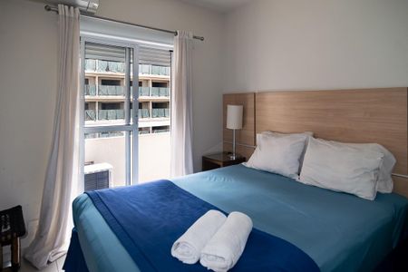 Apartamento à venda com 62m², 2 quartos e 1 vagaQuarto 2 - Suíte