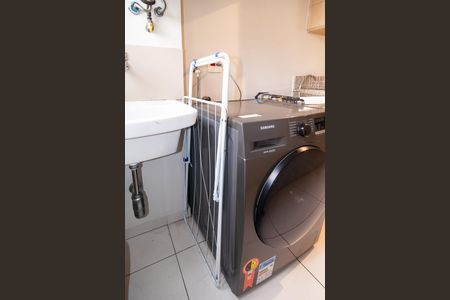 Apartamento à venda com 62m², 2 quartos e 1 vagaCozinha / Área de Serviço