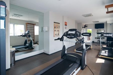 Apartamento à venda com 62m², 2 quartos e 1 vagaÁrea comum - Academia