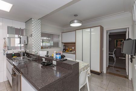 Apartamento à venda com 310m², 5 quartos e 4 vagasCozinha