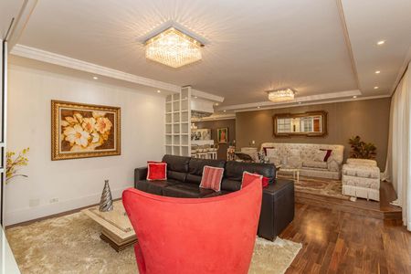 Apartamento à venda com 310m², 5 quartos e 4 vagasSala