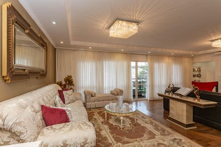 Apartamento à venda com 310m², 5 quartos e 4 vagasSala