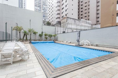 Apartamento à venda com 310m², 5 quartos e 4 vagasArea comum