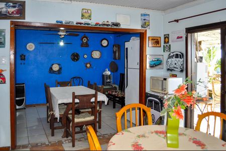 Casa à venda com 150m², 3 quartos e 1 vagasala