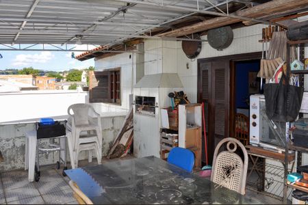 Casa à venda com 150m², 3 quartos e 1 vagaVaranda da Sala