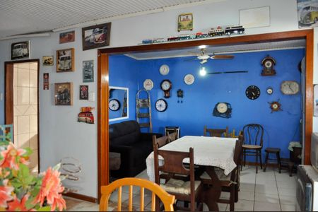 Casa à venda com 150m², 3 quartos e 1 vagasala