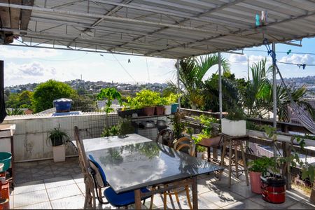 Casa à venda com 150m², 3 quartos e 1 vagaVaranda da Sala