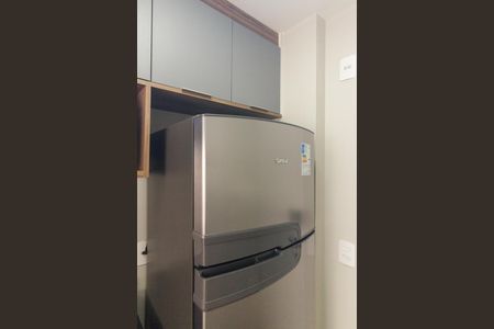 Studio à venda com 27m², 1 quarto e sem vagaCozinha