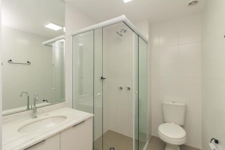 Studio à venda com 27m², 1 quarto e sem vagaBanheiro