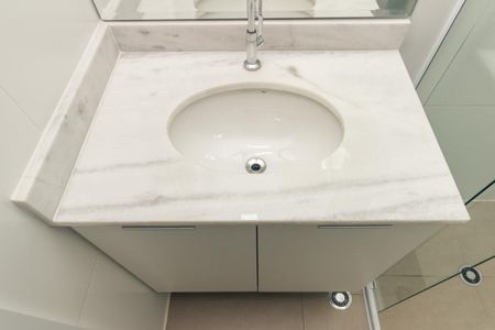 Studio à venda com 27m², 1 quarto e sem vagaBanheiro