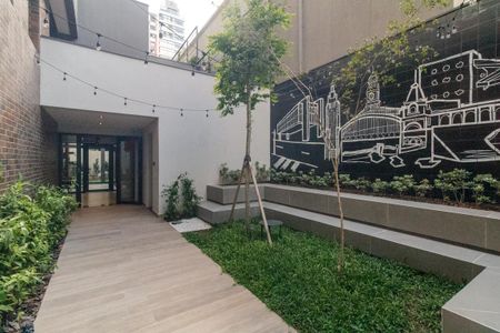 Studio à venda com 27m², 1 quarto e sem vagaÁrea comum - Jardim