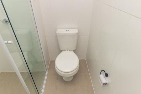 Studio à venda com 27m², 1 quarto e sem vagaBanheiro