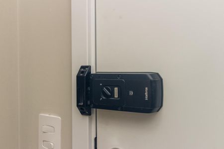 Studio à venda com 27m², 1 quarto e sem vagaFechadura Eletrônica