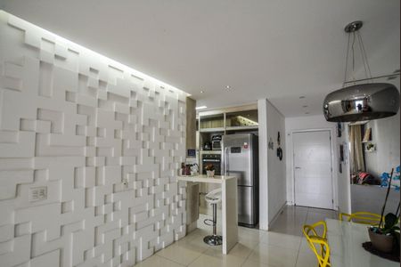 Apartamento à venda com 85m², 3 quartos e 2 vagasSala