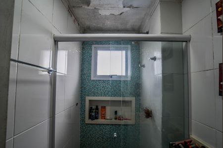 Apartamento à venda com 85m², 3 quartos e 2 vagasBanheiro da Suíte