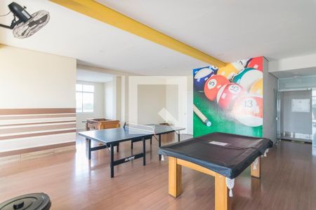 Apartamento à venda com 85m², 3 quartos e 2 vagasSalão de jogos