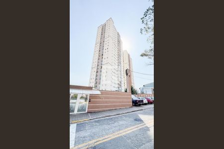 Apartamento à venda com 85m², 3 quartos e 2 vagasFachada