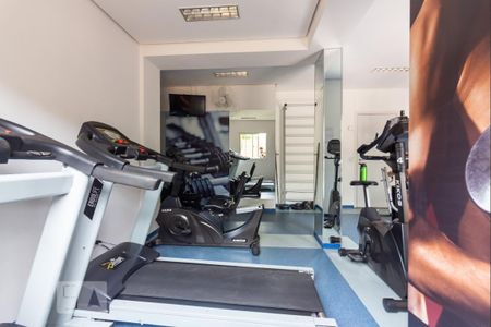 Apartamento à venda com 57m², 2 quartos e 1 vagaÁrea Comum