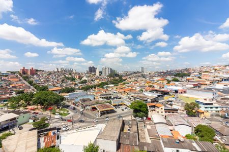 Apartamento à venda com 57m², 2 quartos e 1 vagaVista