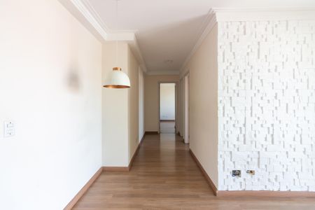 Apartamento à venda com 57m², 2 quartos e 1 vagaSala