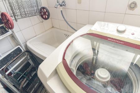 Apartamento à venda com 68m², 2 quartos e 1 vagaLavanderia