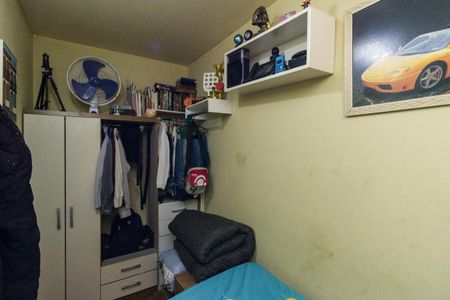 Apartamento à venda com 68m², 2 quartos e 1 vagaQuarto 2