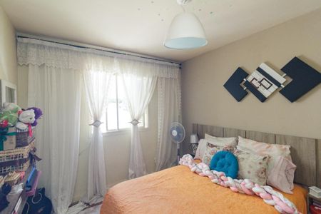 Apartamento à venda com 68m², 2 quartos e 1 vagaQuarto 1