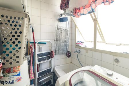 Apartamento à venda com 68m², 2 quartos e 1 vagaLavanderia