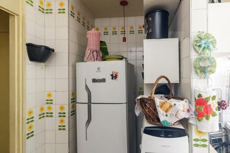 Apartamento à venda com 68m², 2 quartos e 1 vagaCozinha