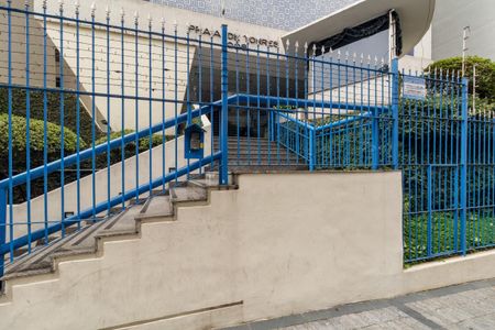 Apartamento à venda com 68m², 2 quartos e 1 vagaFachada