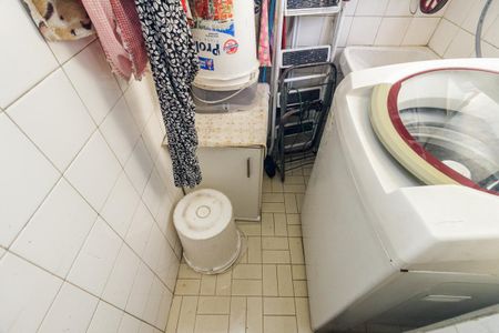 Apartamento à venda com 68m², 2 quartos e 1 vagaLavanderia