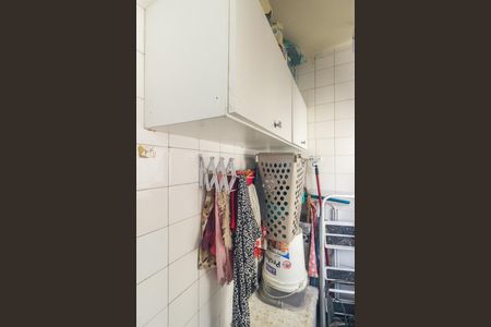 Apartamento à venda com 68m², 2 quartos e 1 vagaLavanderia