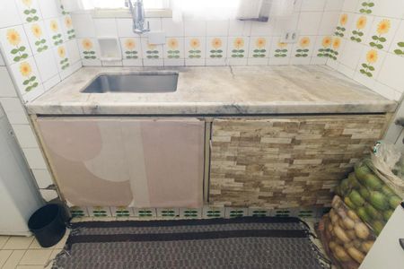 Apartamento à venda com 68m², 2 quartos e 1 vagaCozinha