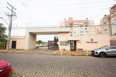 Apartamento para alugar com 54m², 2 quartos e 1 vaga Apartamento para alugar com 54m², 2 quartos e 1 vagaFachada do condomínio