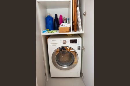 Apartamento para alugar com 54m², 2 quartos e 1 vaga Apartamento para alugar com 54m², 2 quartos e 1 vagaÁrea de Serviço