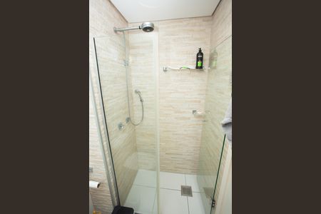 Apartamento para alugar com 54m², 2 quartos e 1 vaga Apartamento para alugar com 54m², 2 quartos e 1 vagaBanheiro