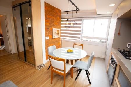 Apartamento para alugar com 54m², 2 quartos e 1 vaga Apartamento para alugar com 54m², 2 quartos e 1 vagaCozinha