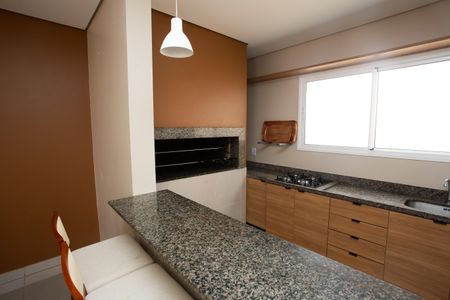 Apartamento para alugar com 54m², 2 quartos e 1 vaga Apartamento para alugar com 54m², 2 quartos e 1 vagaÁrea comum - Salão de festas