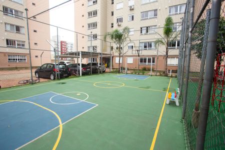 Apartamento para alugar com 54m², 2 quartos e 1 vaga Apartamento para alugar com 54m², 2 quartos e 1 vagaQuadra Esportiva