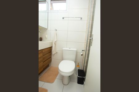 Apartamento para alugar com 54m², 2 quartos e 1 vaga Apartamento para alugar com 54m², 2 quartos e 1 vagaBanheiro