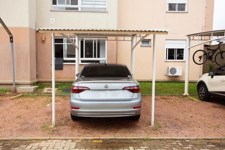 Apartamento para alugar com 54m², 2 quartos e 1 vaga Apartamento para alugar com 54m², 2 quartos e 1 vagaVaga de garagem coberta