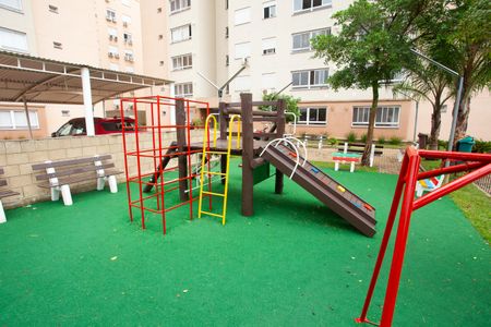 Apartamento para alugar com 54m², 2 quartos e 1 vaga Apartamento para alugar com 54m², 2 quartos e 1 vagaÁrea comum - Playground