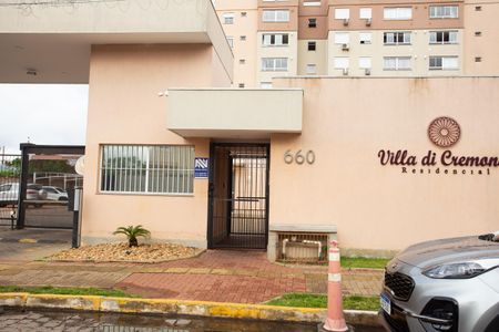 Apartamento para alugar com 54m², 2 quartos e 1 vaga Apartamento para alugar com 54m², 2 quartos e 1 vagaFachada do condomínio
