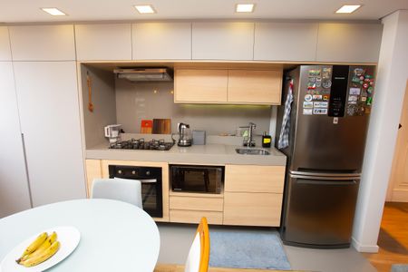 Apartamento para alugar com 54m², 2 quartos e 1 vaga Apartamento para alugar com 54m², 2 quartos e 1 vagaCozinha