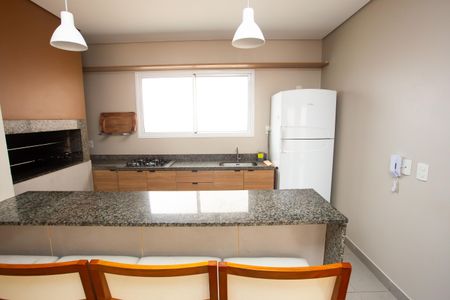 Apartamento para alugar com 54m², 2 quartos e 1 vaga Apartamento para alugar com 54m², 2 quartos e 1 vagaÁrea comum - Salão de festas