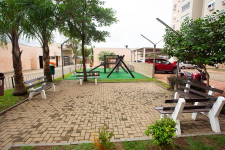 Apartamento para alugar com 54m², 2 quartos e 1 vaga Apartamento para alugar com 54m², 2 quartos e 1 vagaÁrea comum - Playground