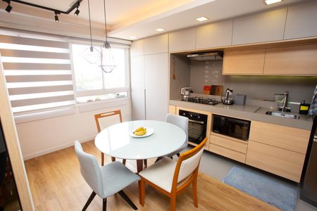 Apartamento para alugar com 54m², 2 quartos e 1 vaga Apartamento para alugar com 54m², 2 quartos e 1 vagaCozinha